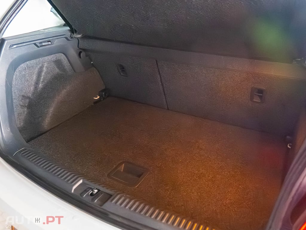 Volkswagen Polo 1.4 TDi Lounge