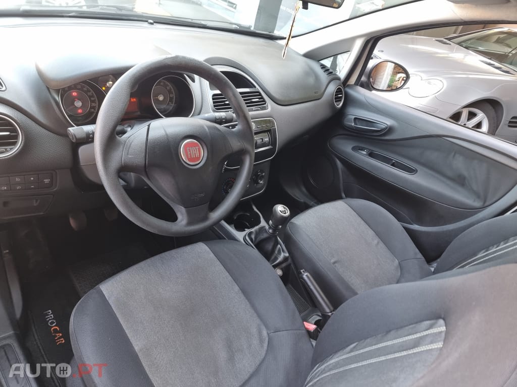Fiat Punto 1.2 Young S&S