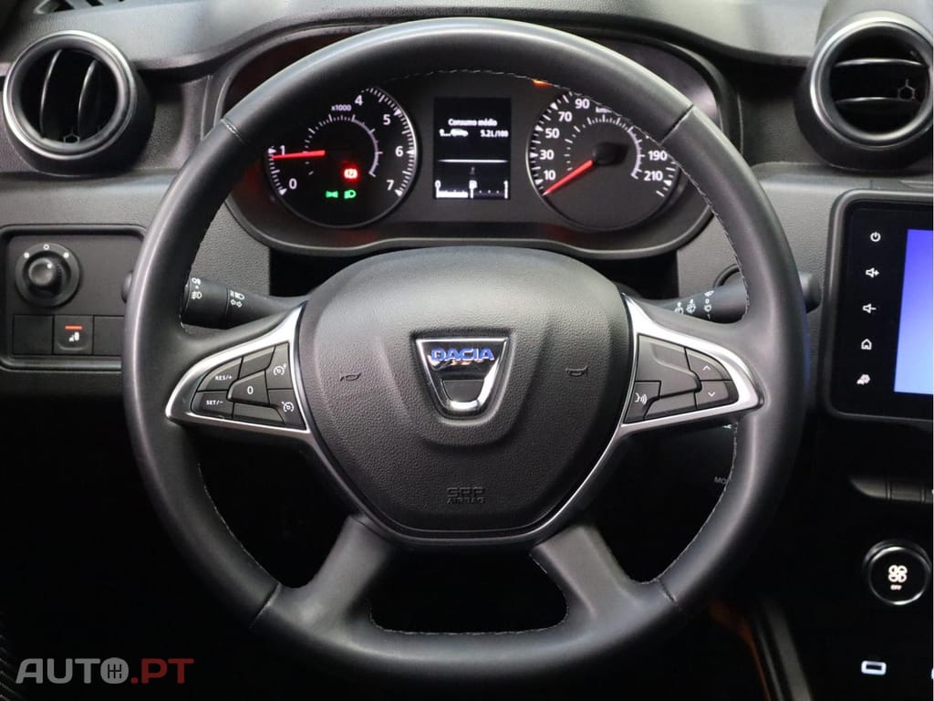 Dacia Duster 1.5 Blue dCi Extreme