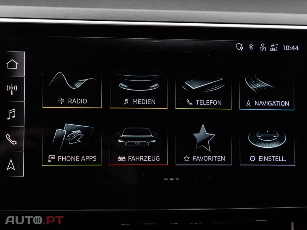 Audi E-Tron 50 2x S LINE I.V.A DEDUTIVEL