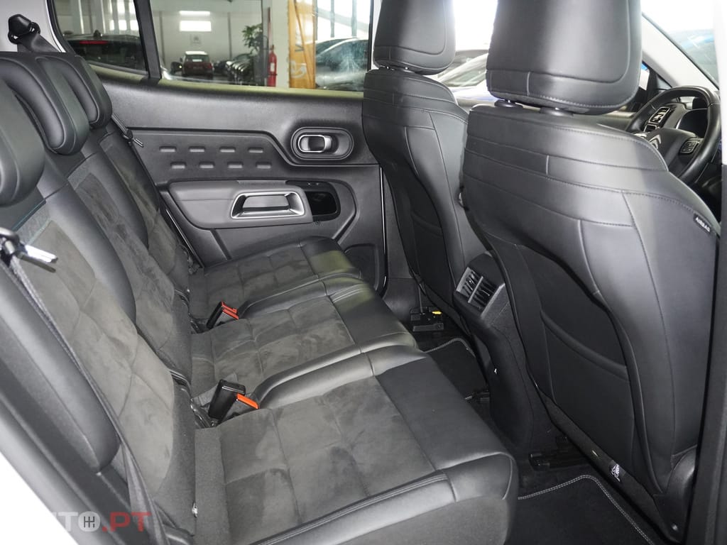 Citroen C5 Aircross 1.6 Hybrid C-Series e-EAT8