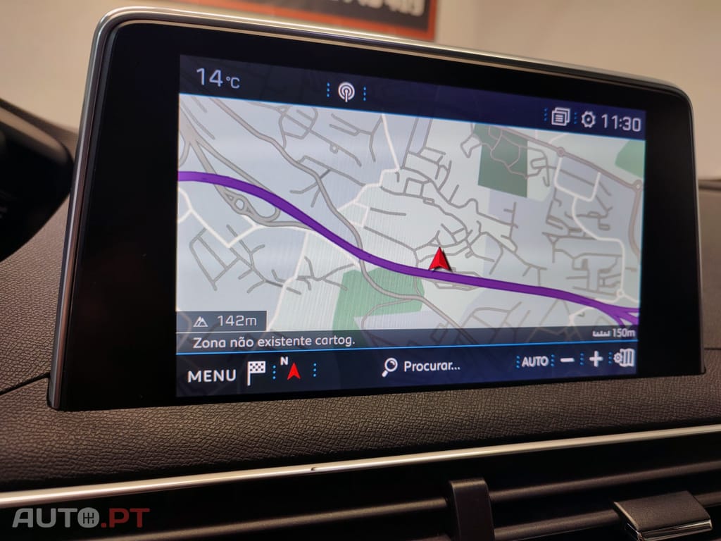 Peugeot 3008 HDI PREMIUM