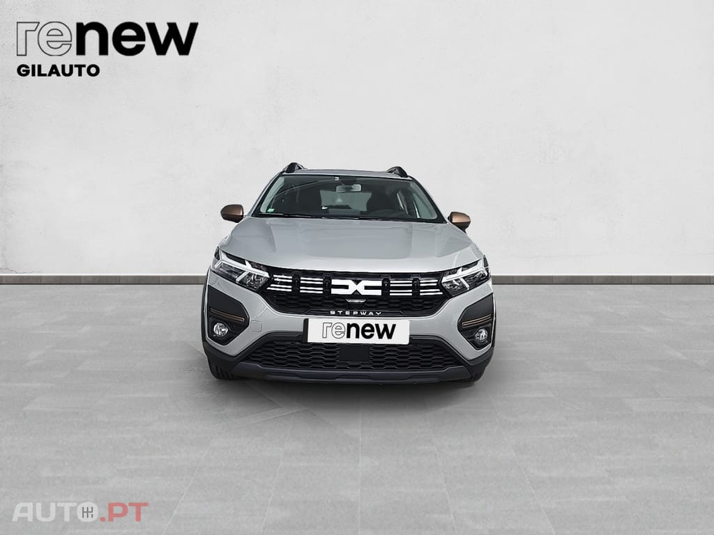 Dacia Duster ECO-G 100 Bi-Fuel Stepway Extreme +
