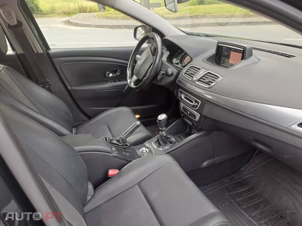 Renault Mégane 1.5 dCi Limited