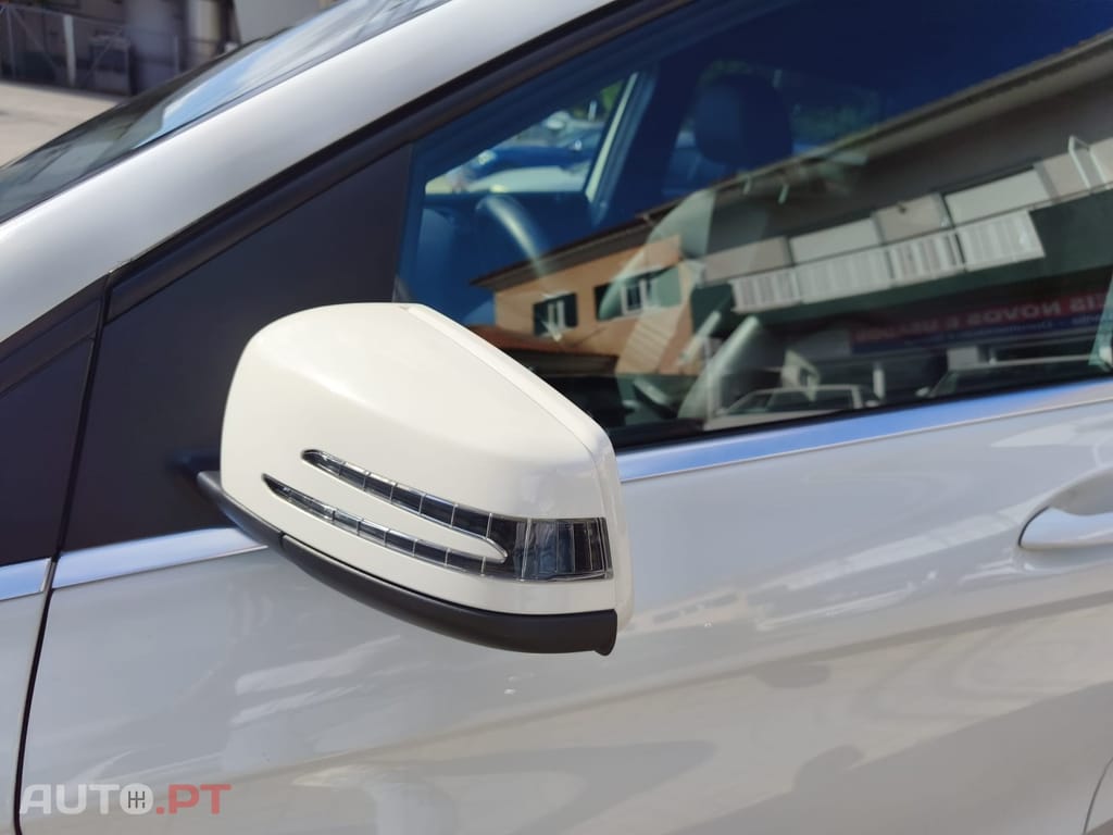 Mercedes-Benz B 180 D Avangard