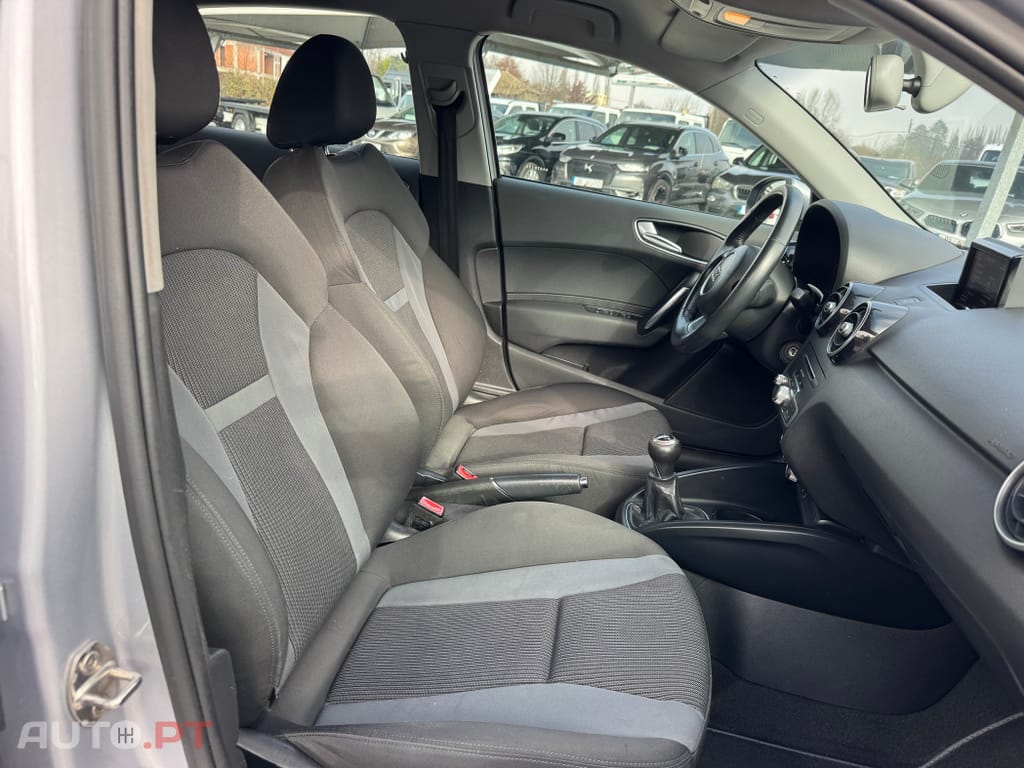 Audi A1 1.4 TDI Sport