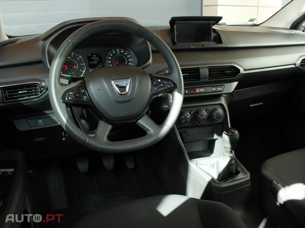 Dacia Sandero 1.0 ECO-G Comfort Bi-Fuel