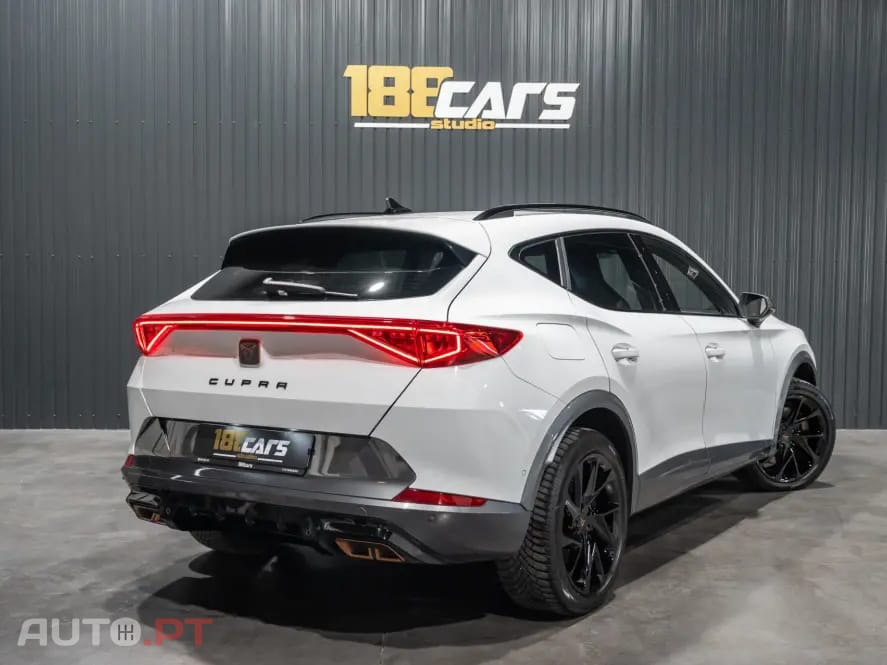 Cupra Formentor VZ 1.4 e-Hybrid DSG