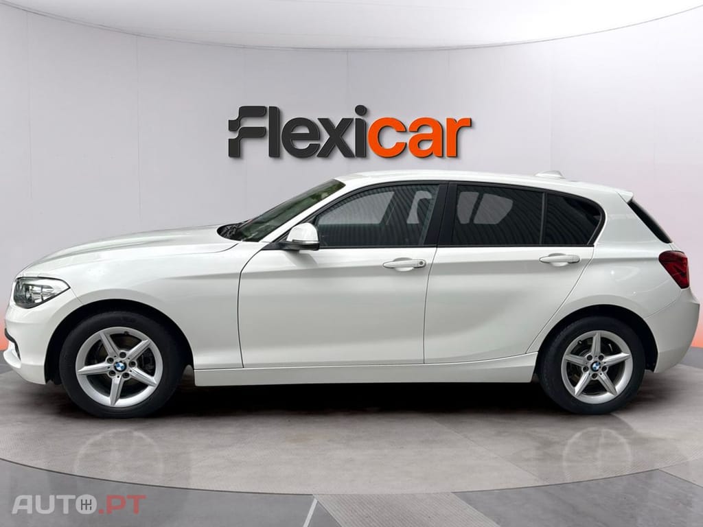 BMW 116 d Line Sport