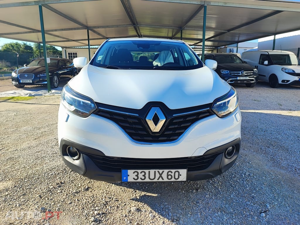 Renault Kadjar 1.5 dCi Exclusive