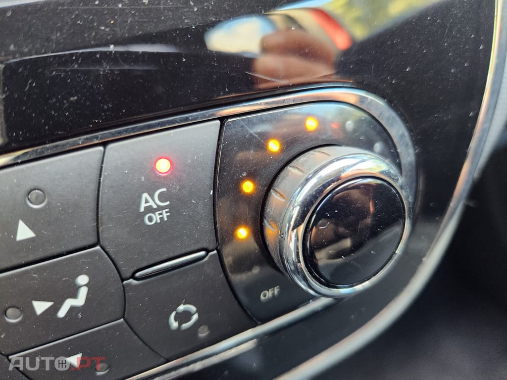 Renault Captur 1.5 dCi Exclusive