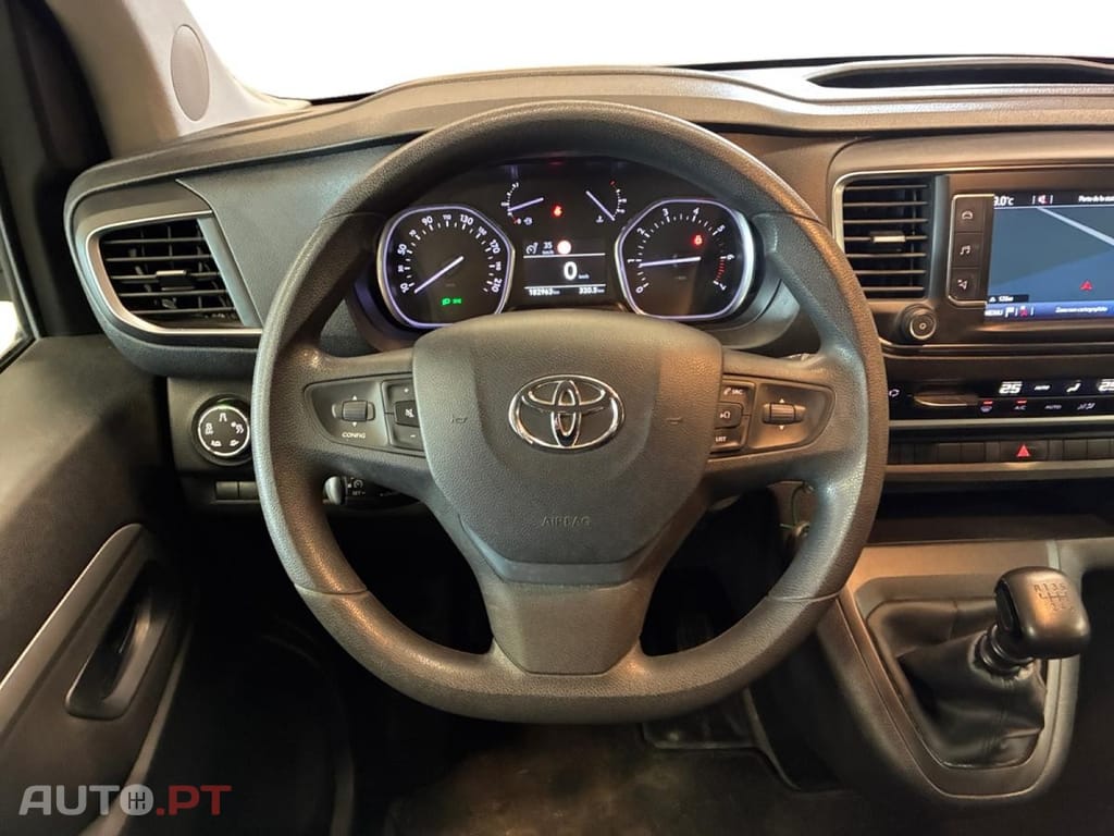 Toyota Proace Verso 1.6 D-4D Compact Dynamic