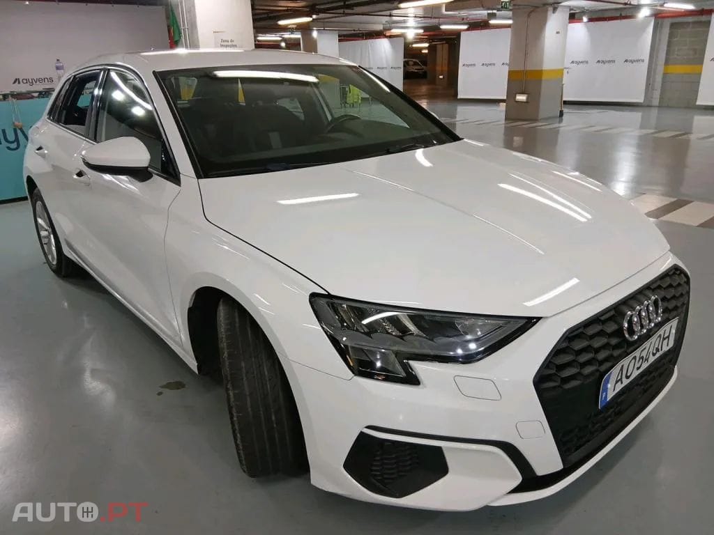 Audi A3 Sportback 30 TFSI S tronic