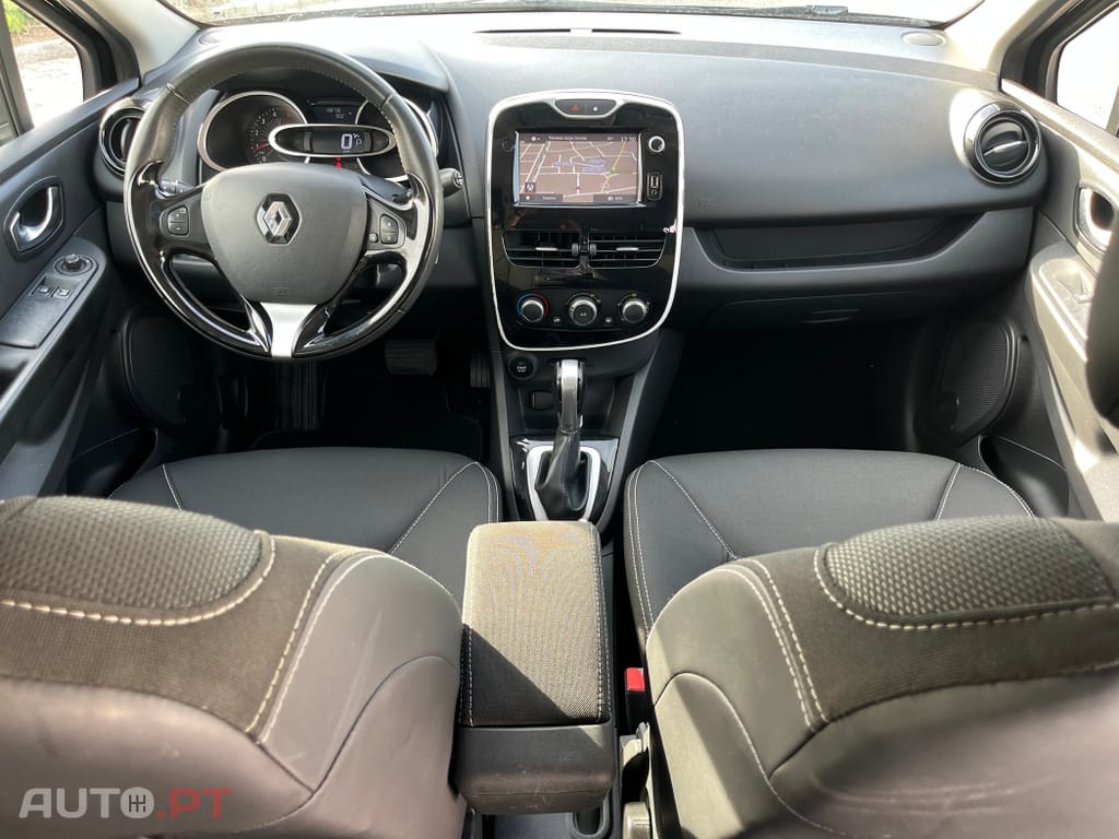 Renault Clio Sport Tourer 1.5 dCi Dynamique S EDC