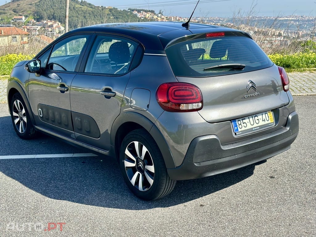Citroen C3 1.2 PureTech Shine