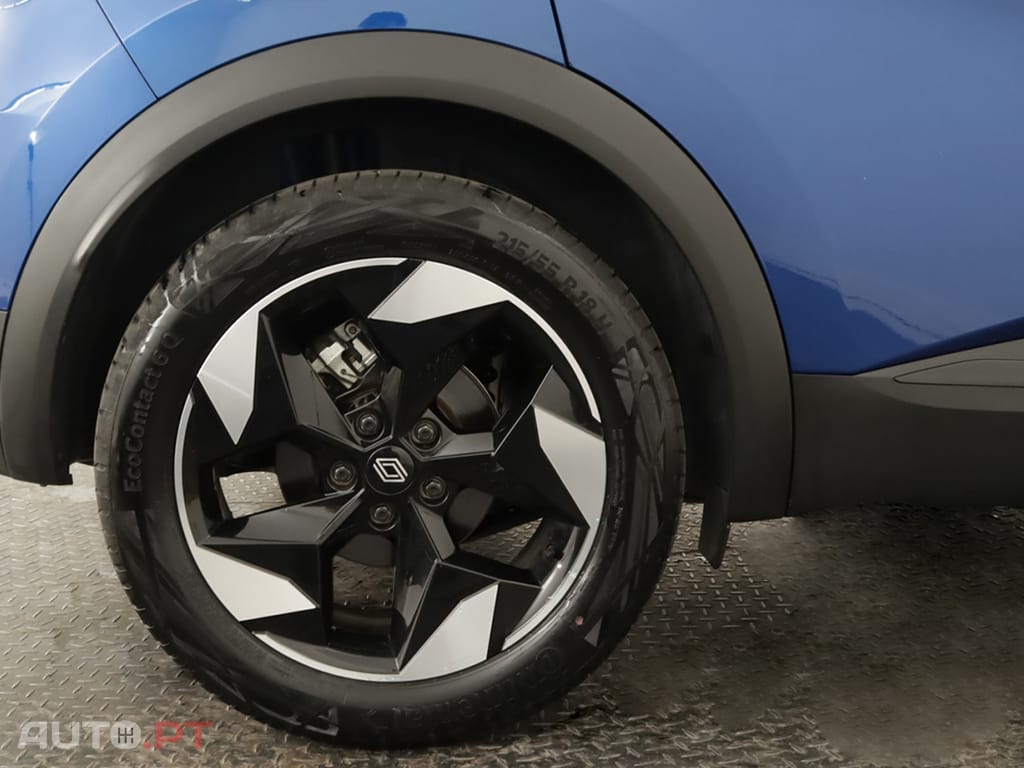 Renault Captur Captur 1.0 TCe Techno