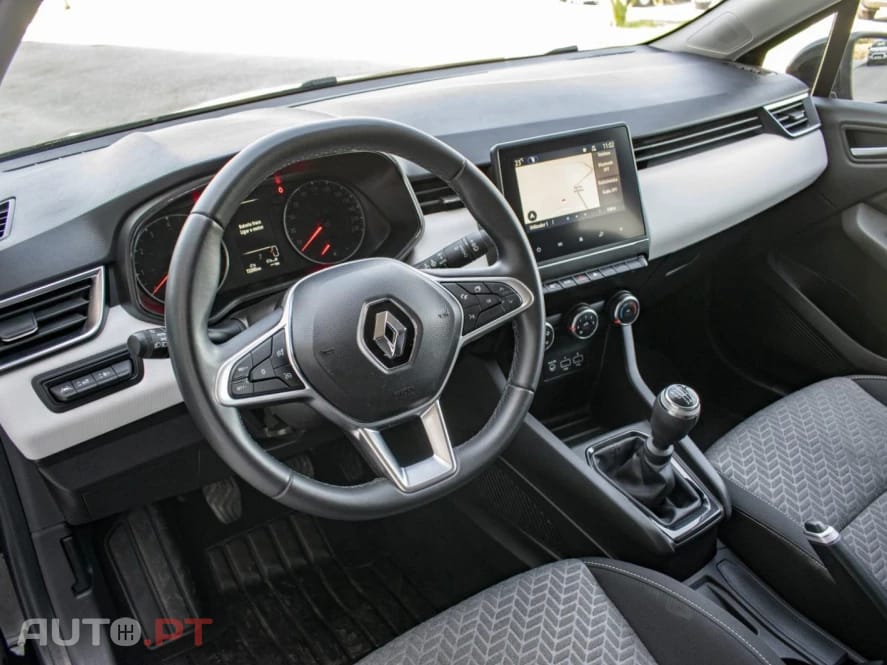 Renault Clio 1.0 TCe Evolution