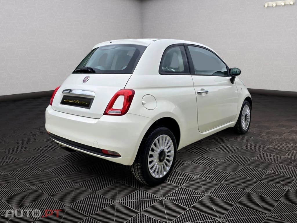 Fiat 500 1.2 8V Lounge