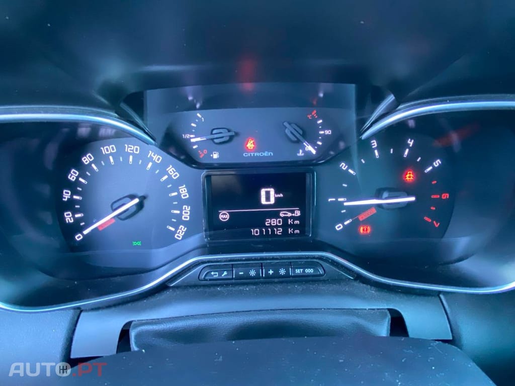 Citroen C3 Aircross 1.5 BlueHDi C-Series