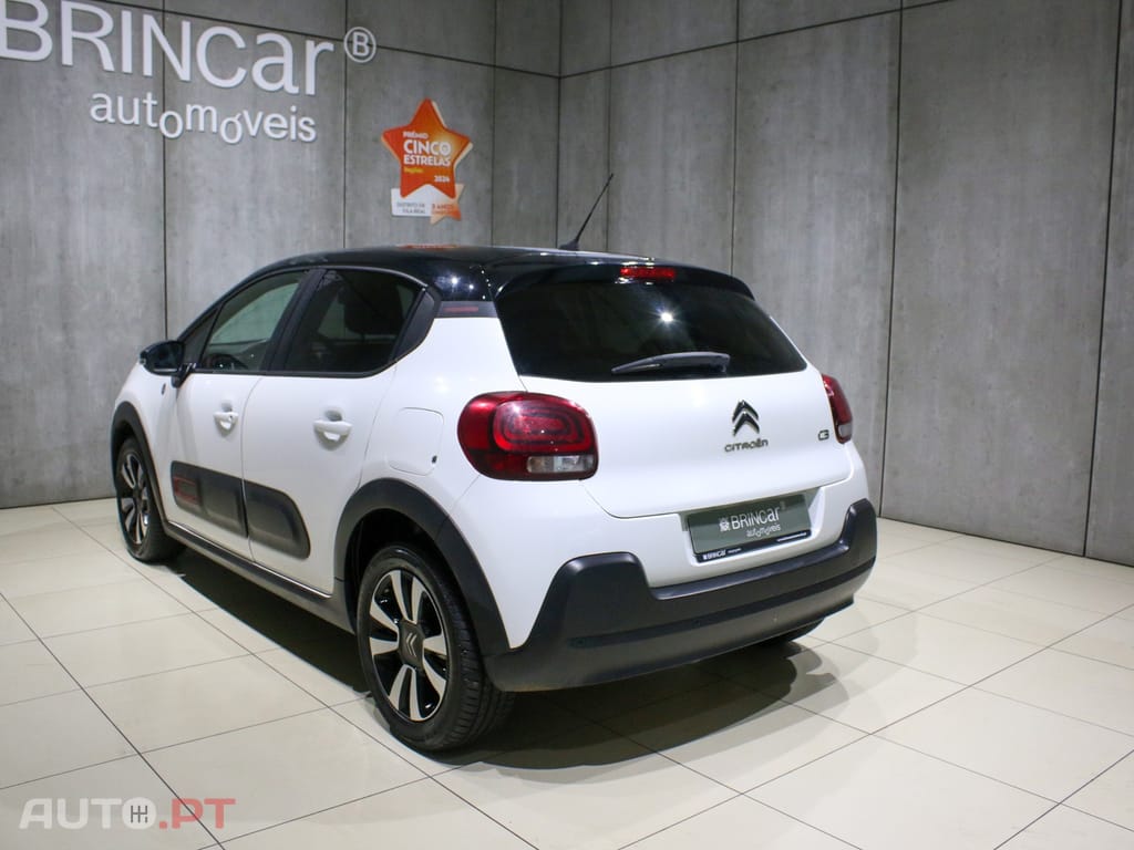 Citroen C3 1.2 PureTech C-Series