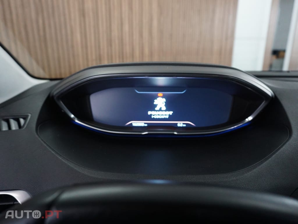 Peugeot 5008 1.6 BlueHDi Allure