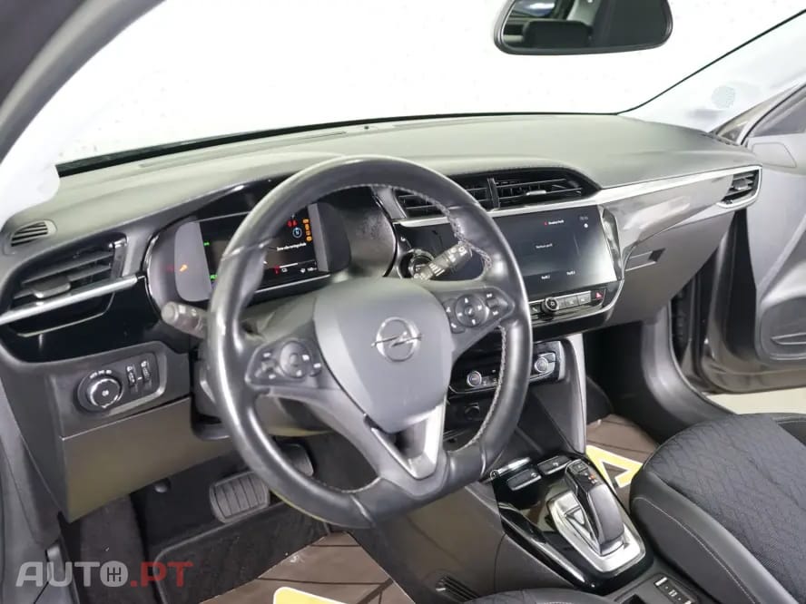 Opel Corsa-E GS Line