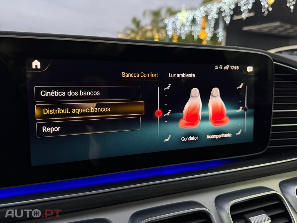 Mercedes-Benz GLE e 4Matic