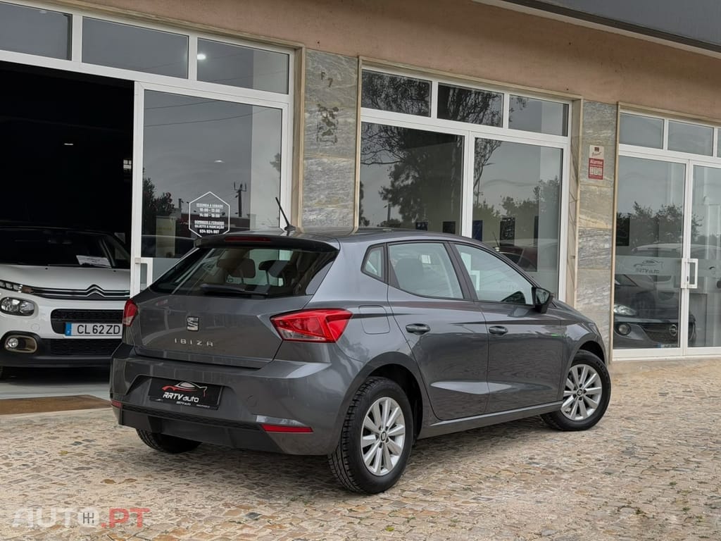 Seat Ibiza 1.0 Reference