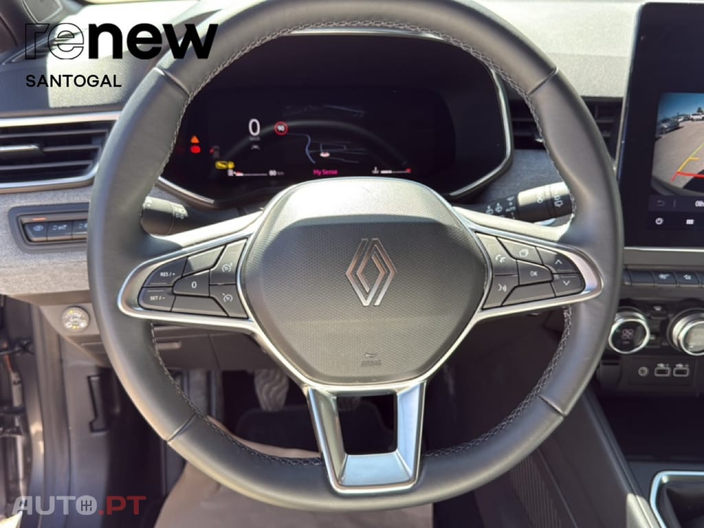 Renault Clio 1.0 Techno Bi-Fuel