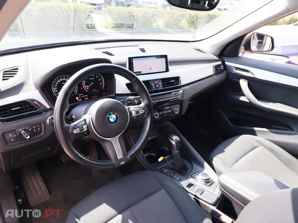 BMW X1 25 e xDrive