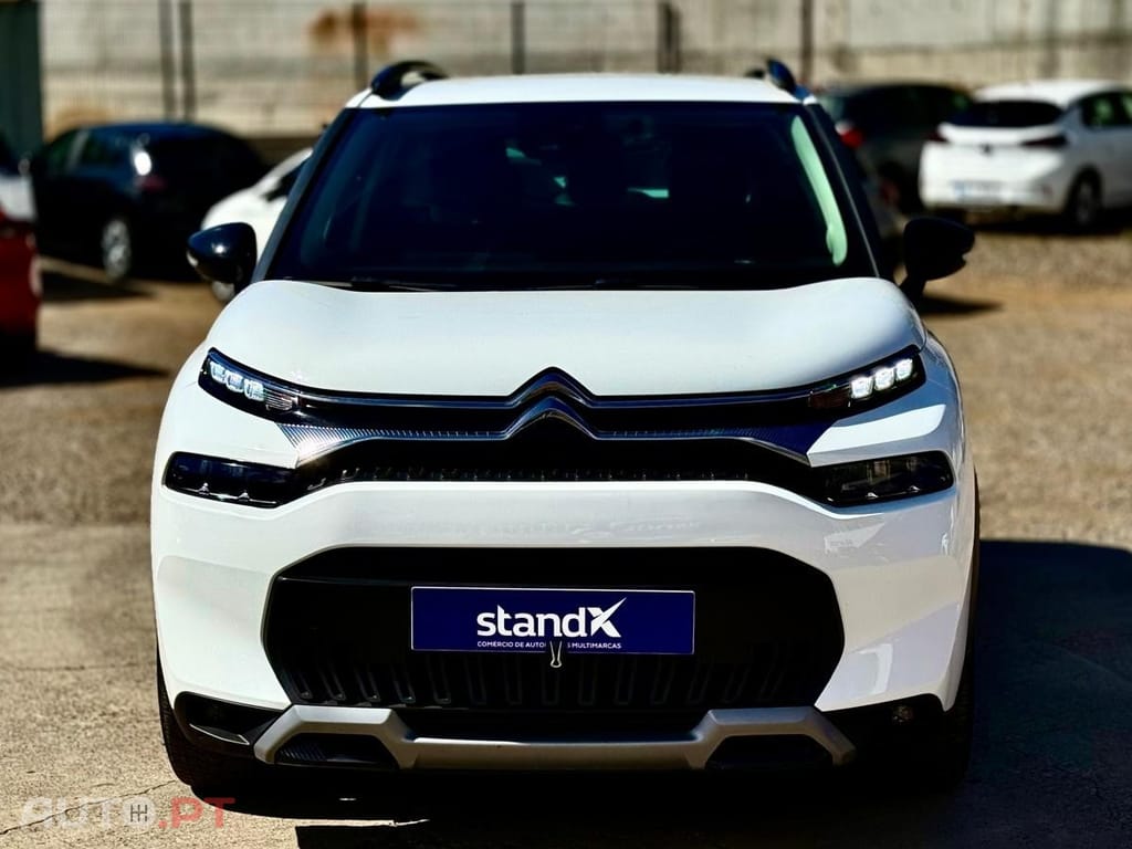 Citroen C3 Aircross 1.2 PureTech C-Series