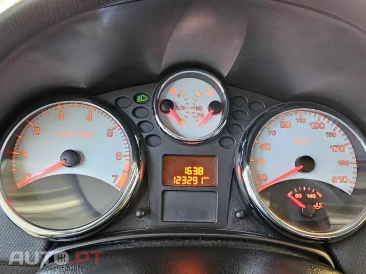 Peugeot 207 SW 1.4 VTi Sportium