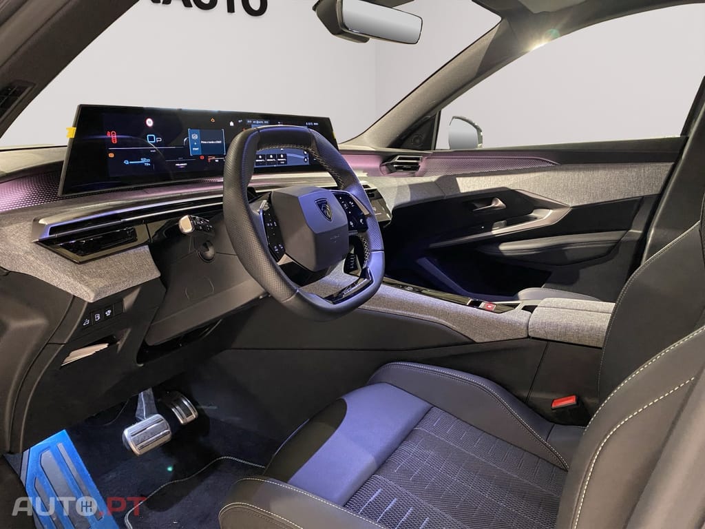 Peugeot 3008 1.6 Plug-in Hybrid GT e-DCS7
