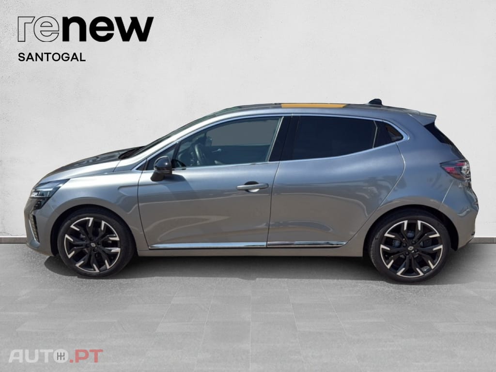 Renault Clio 1.0 Techno Bi-Fuel
