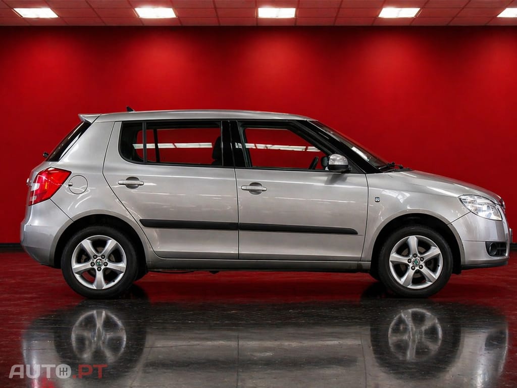 Skoda Fabia 1.4 TDi Active