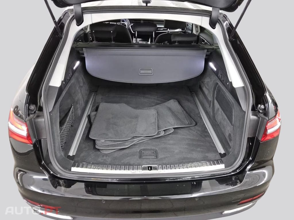 Audi A6 Avant 40 TDI 