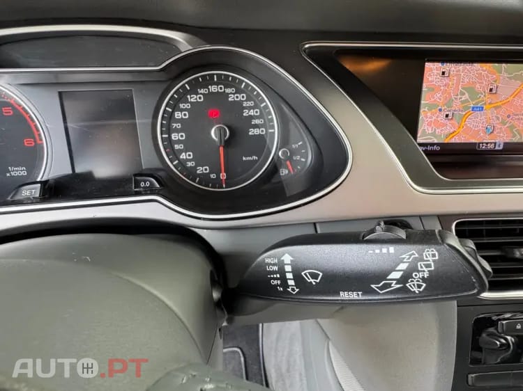 Audi A4 Avant 2.0 TDI multitronic Sport