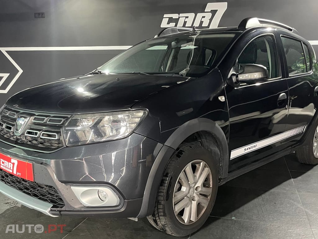 Dacia Sandero TCe 90 (S&S) Comfort