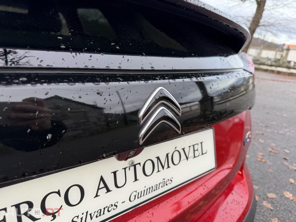 Citroen e-C4 50 kWh Feel Pack