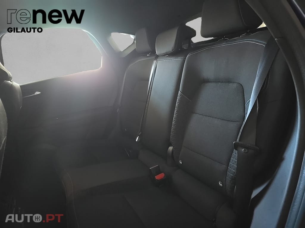 Renault Captur EVOLUTION TCE 100 GPL
