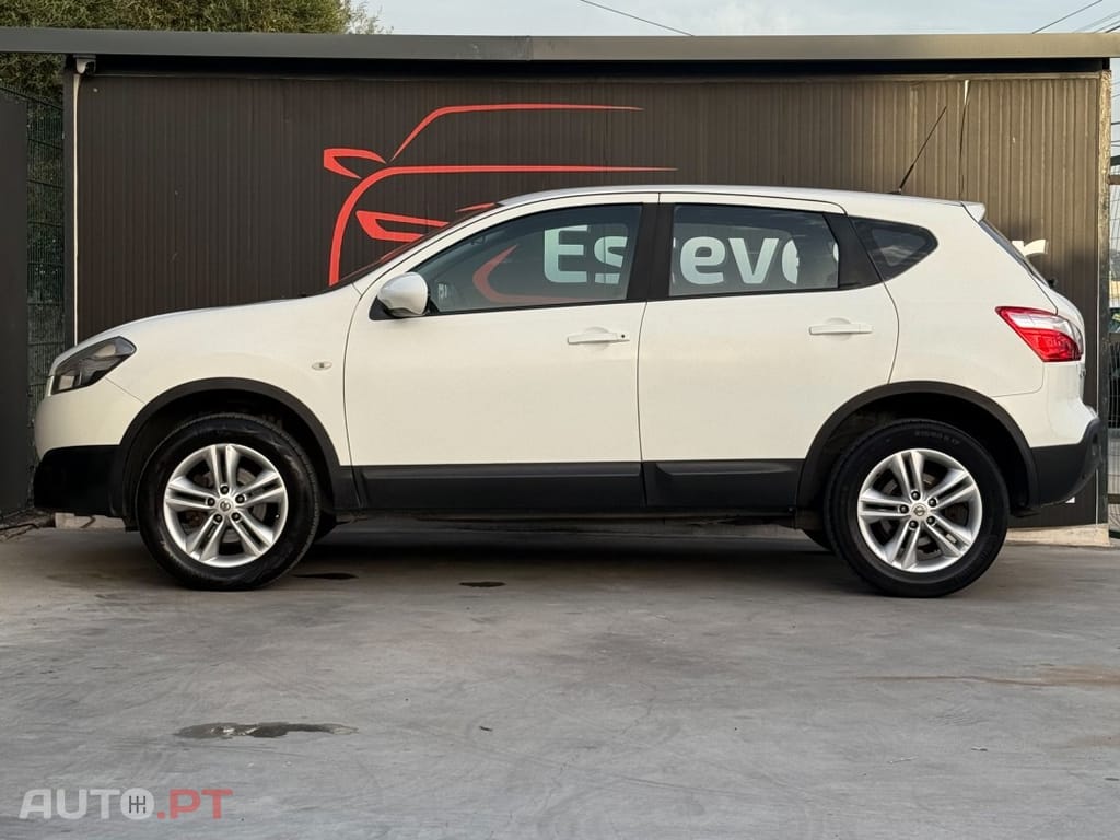 Nissan Qashqai 1.5 dCi Tekna NA