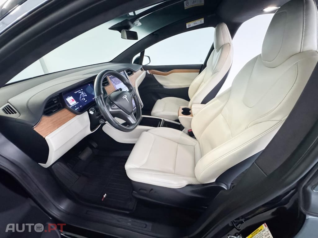 Tesla Model X 100 kWh Long Range AWD