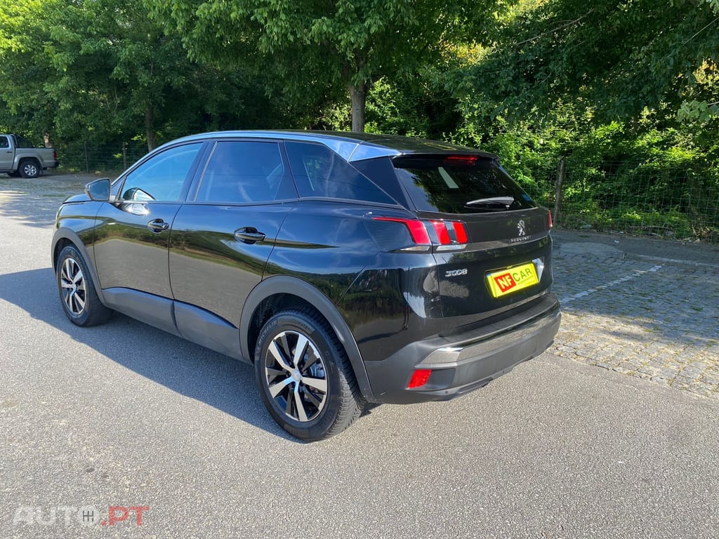 Peugeot 3008 1.5 HDI ALLURE