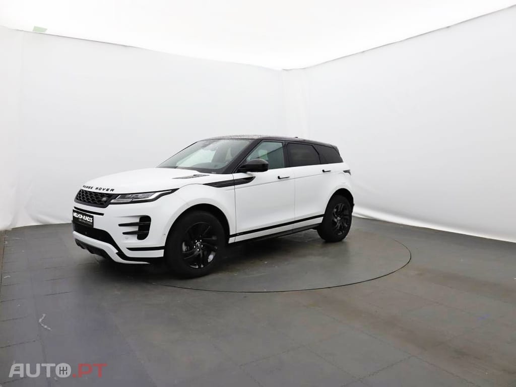 Land Rover Evoque 1.5 P300e AWD R-Dynamic S Auto