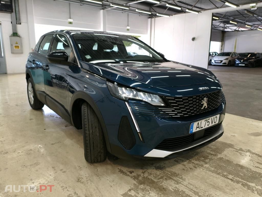 Peugeot 3008 1.5 BlueHDi Active Pack