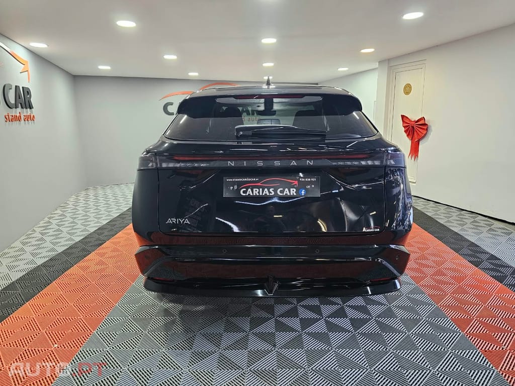 Nissan Ariya 63 kWh Advance