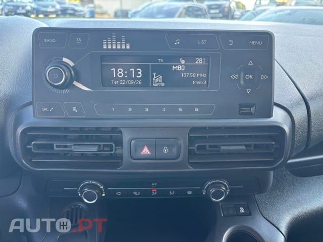Citroen Berlingo 1.6 BlueHDi Feel