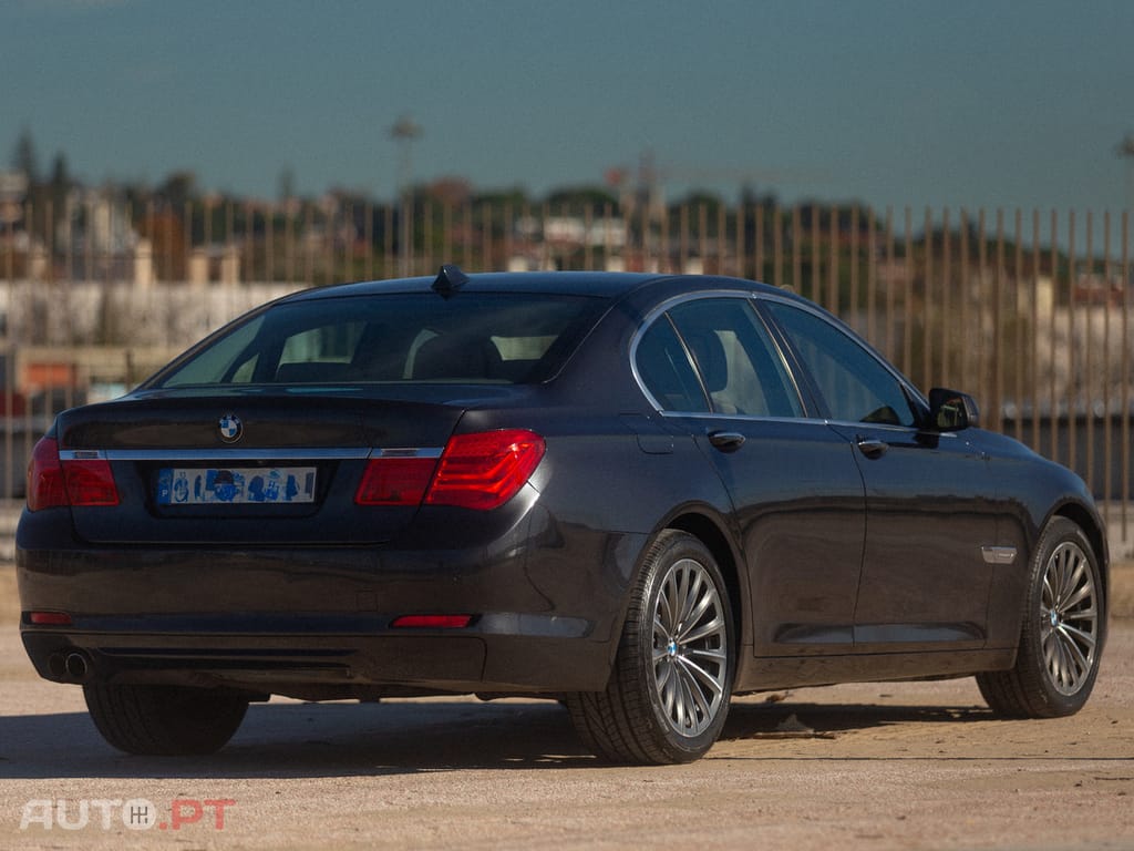 BMW 730 D