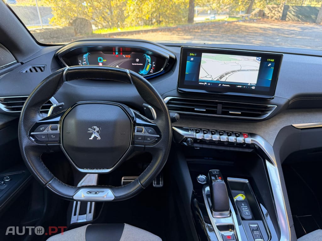 Peugeot 3008 1.6 Hybrid4 GT Pack e-EAT8
