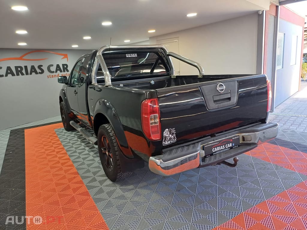 Nissan Navara 2.5 dCi KC SE Comfort